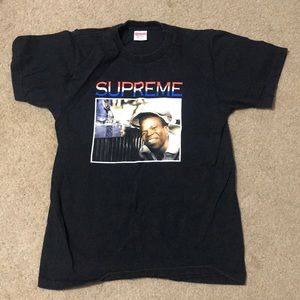 Small Supreme Barrington Levy tee